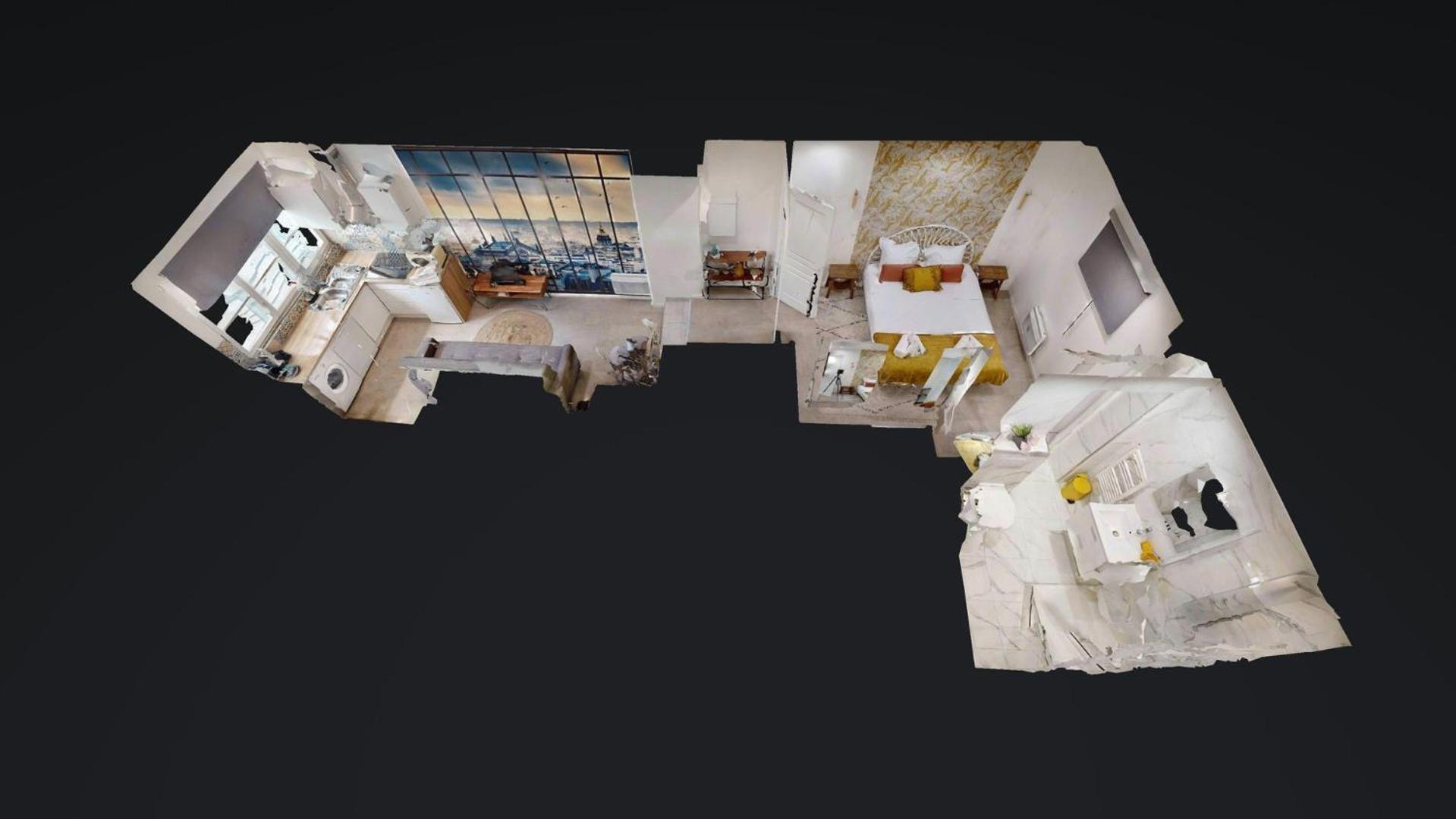 143 Suite La Francaise Superbe Appartement A Paris Dış mekan fotoğraf