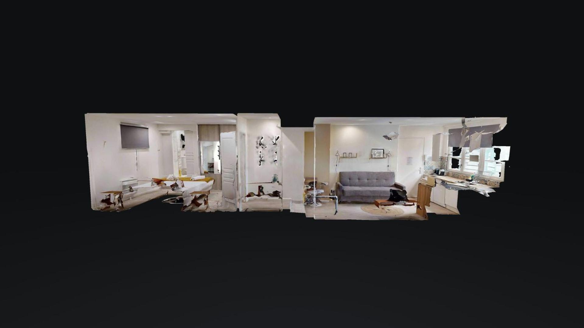 143 Suite La Francaise Superbe Appartement A Paris Dış mekan fotoğraf