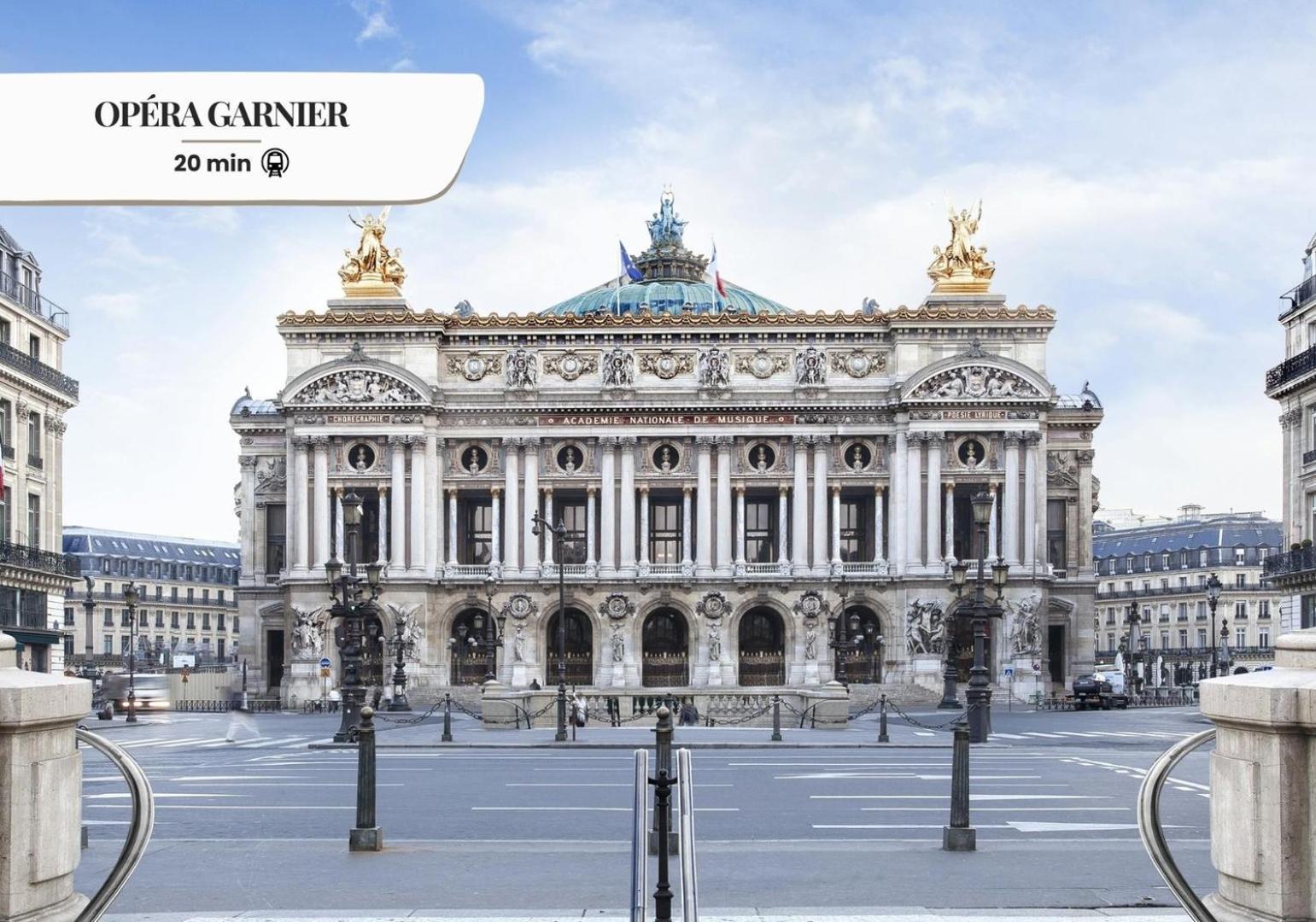 143 Suite La Francaise Superbe Appartement A Paris Dış mekan fotoğraf