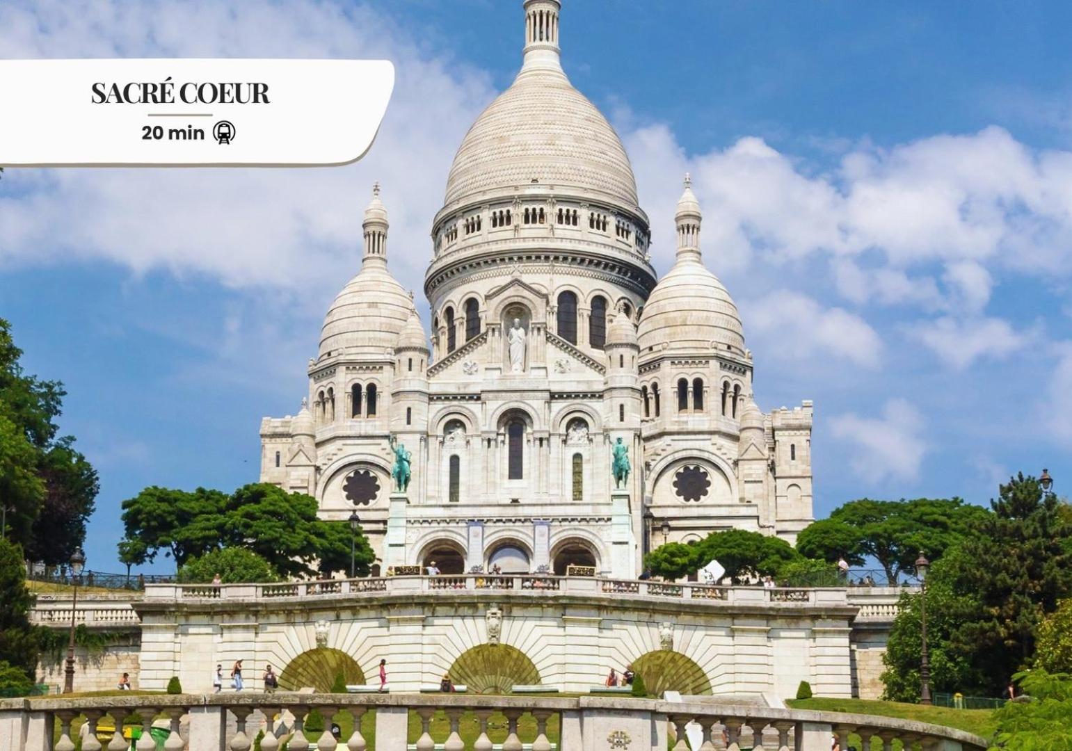143 Suite La Francaise Superbe Appartement A Paris Dış mekan fotoğraf