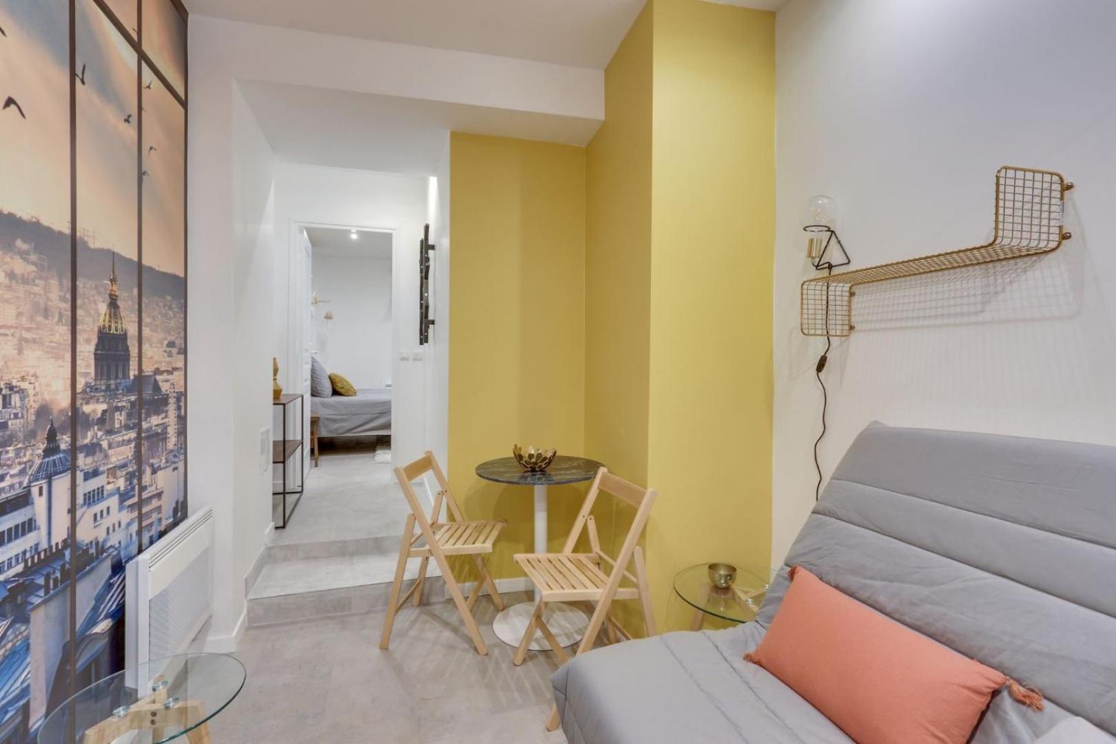 143 Suite La Francaise Superbe Appartement A Paris Dış mekan fotoğraf